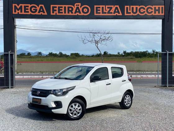 FIAT MOBI 1.0 EVO FLEX EASY MANUAL